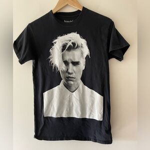 Justin Bieber Purpose Tour 2016 Graphic Tee
